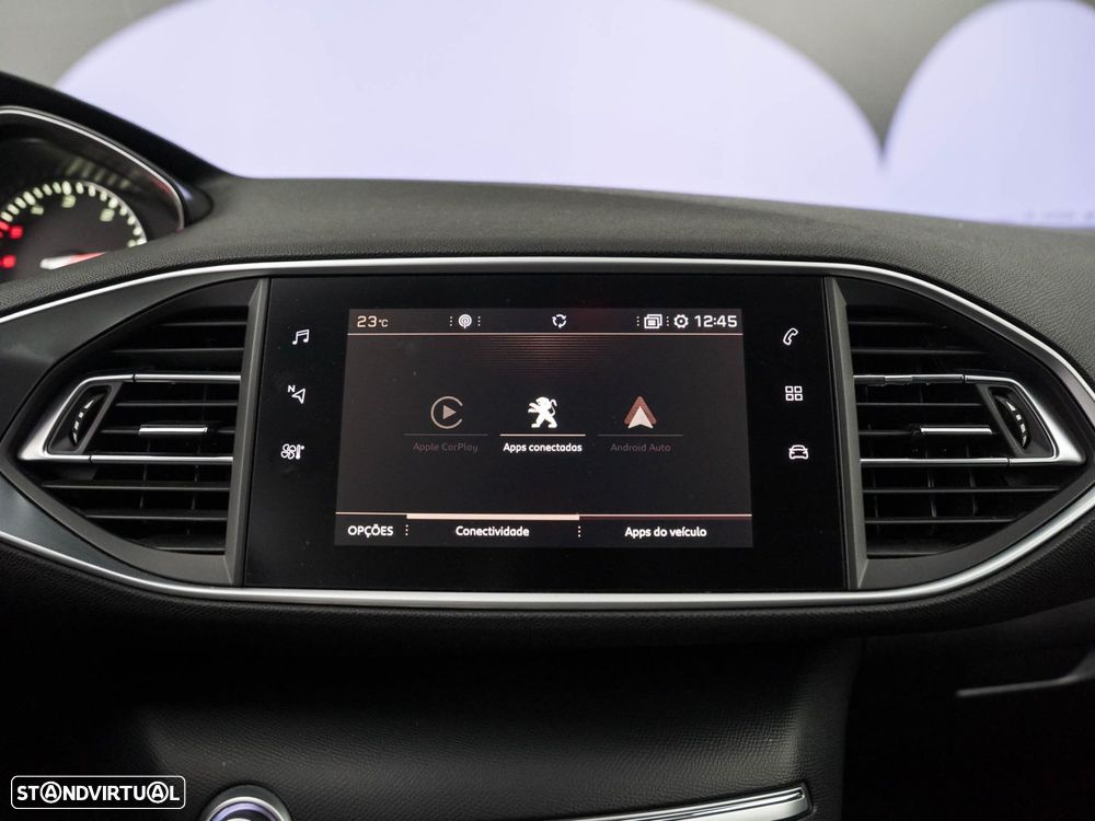 Peugeot 308 SW 1.5 BlueHDi Allure - 25