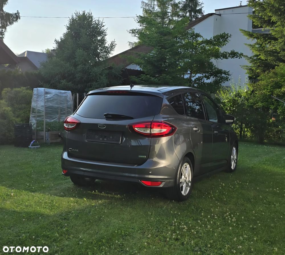 Ford C-MAX 1.0 EcoBoost Trend ASS - 8