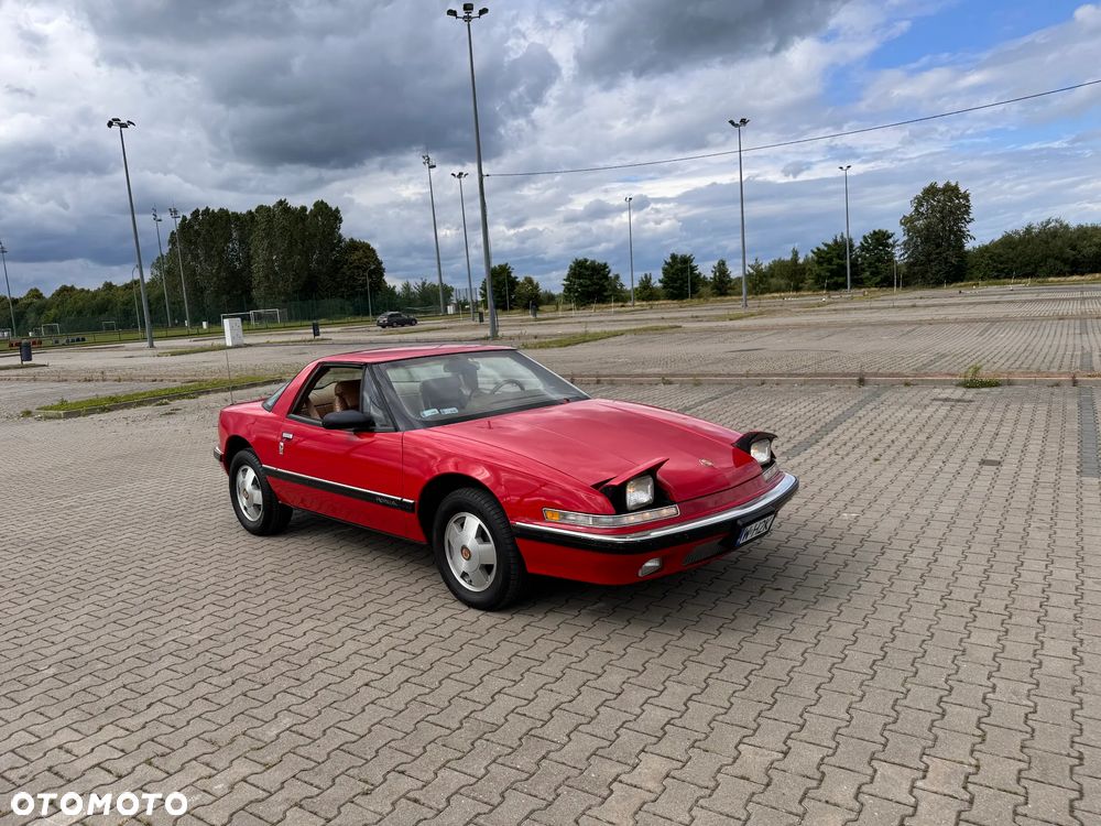 Buick Reatta - 5