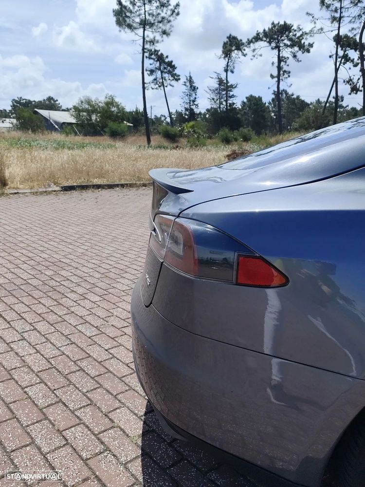 Tesla Model S 85 Perfomance - 4