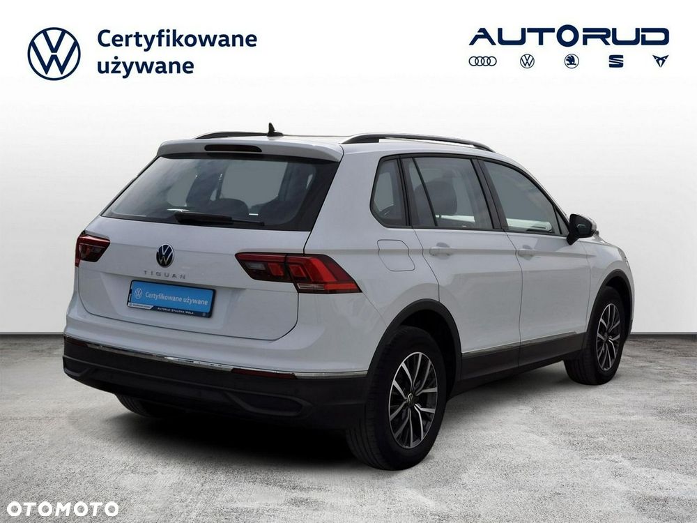 Volkswagen Tiguan 1.5 TSI OPF DSG Life - 7