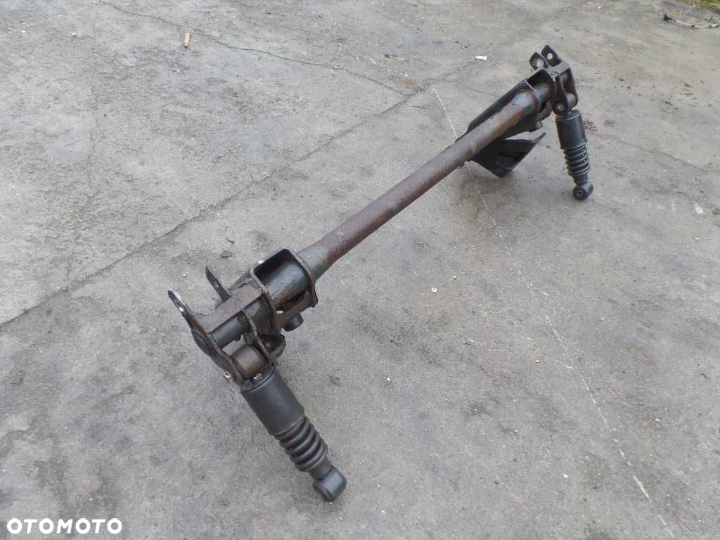 MAN TGL TGM TGA 8-180 BELKA ZAWIAS KABINY SILOWNIK 08R POMORSKIE - 2