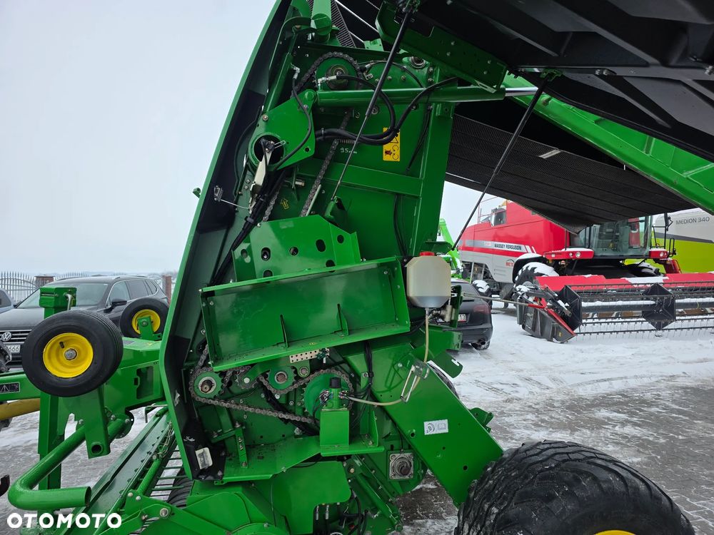 John Deere 854 RotoFlow 2015R - 24