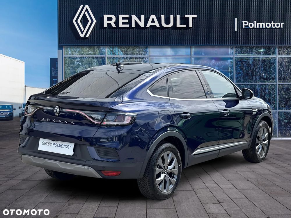 Renault Arkana 1.6 E-TECH Techno MMT - 7