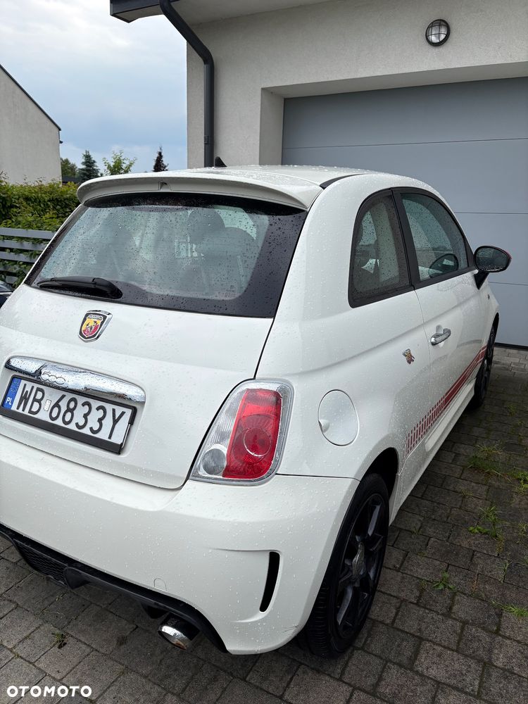 Fiat 500 1.2 8V Sport - 4