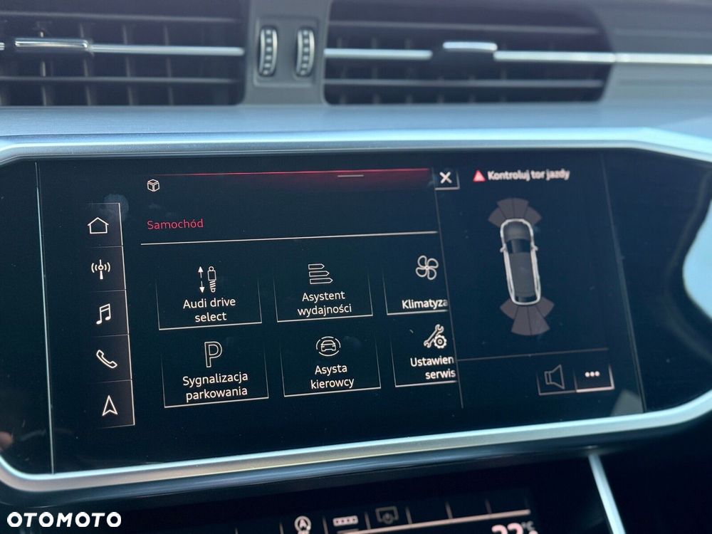 Audi A6 Avant - 38