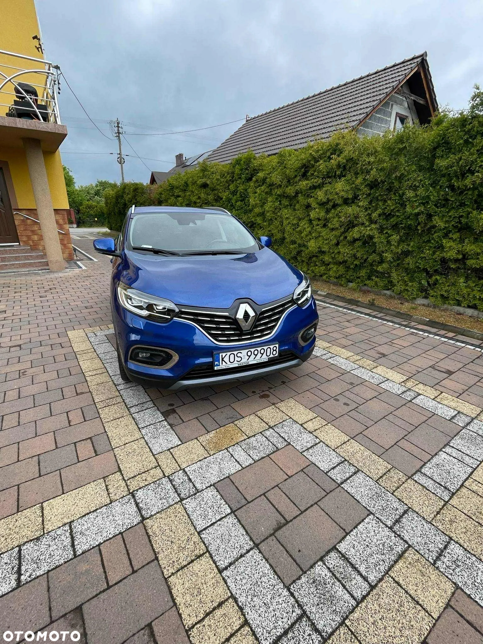 Renault Kadjar 1.3 TCe FAP Intens - 6