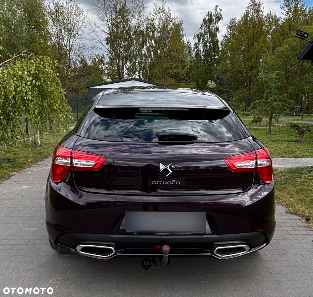 Citroën DS5 2.0 HDi Hybrid4 SportChic MCP - 11