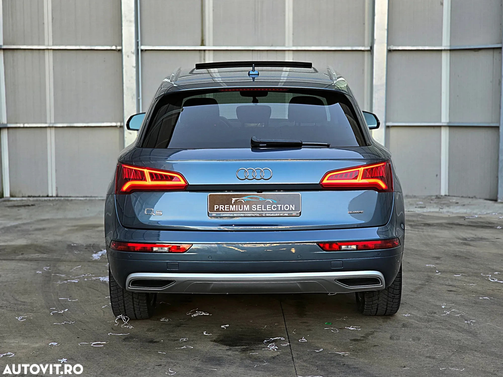 Audi Q5 2.0 TFSI S tronic Design - 27