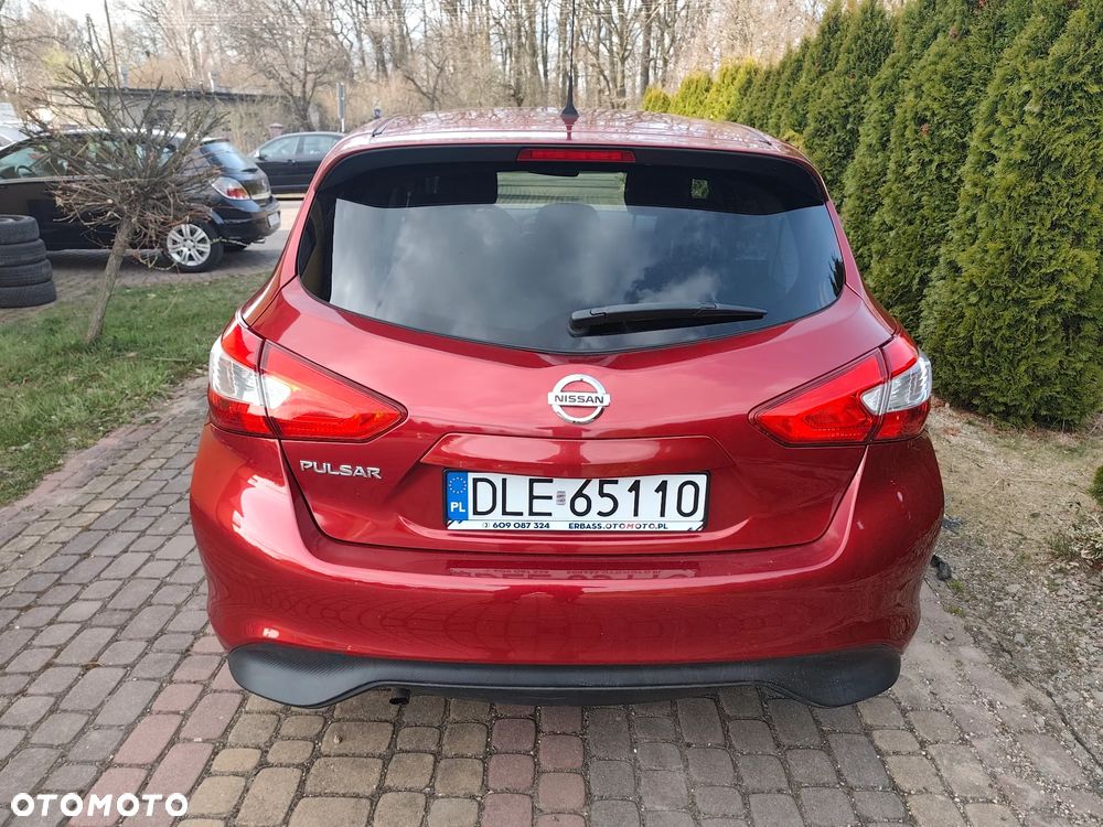 Nissan Pulsar 1.2 DIG-T N-Vision - 4