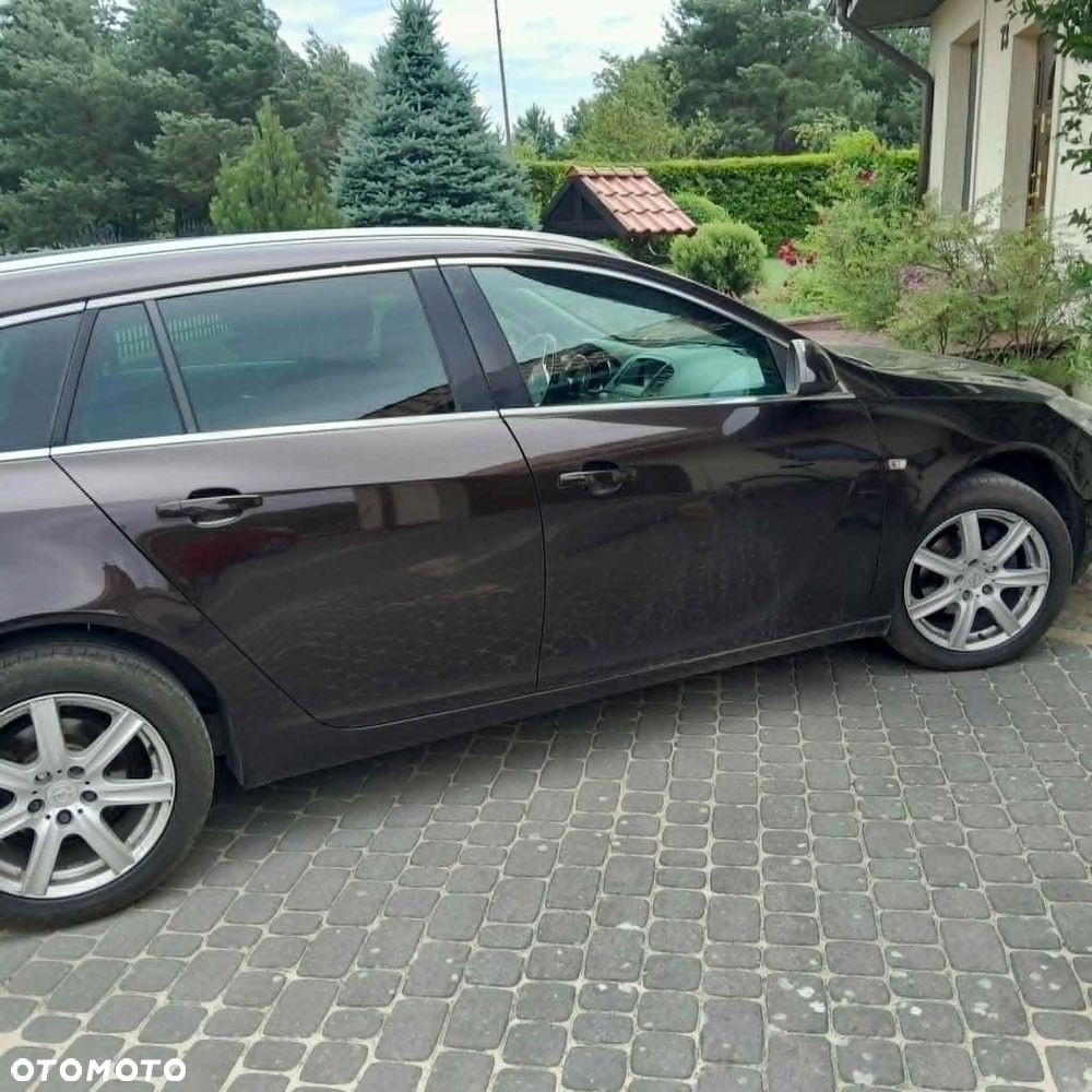 Opel Insignia 1.4 Turbo ecoFLEX Start/Stop Sport - 5