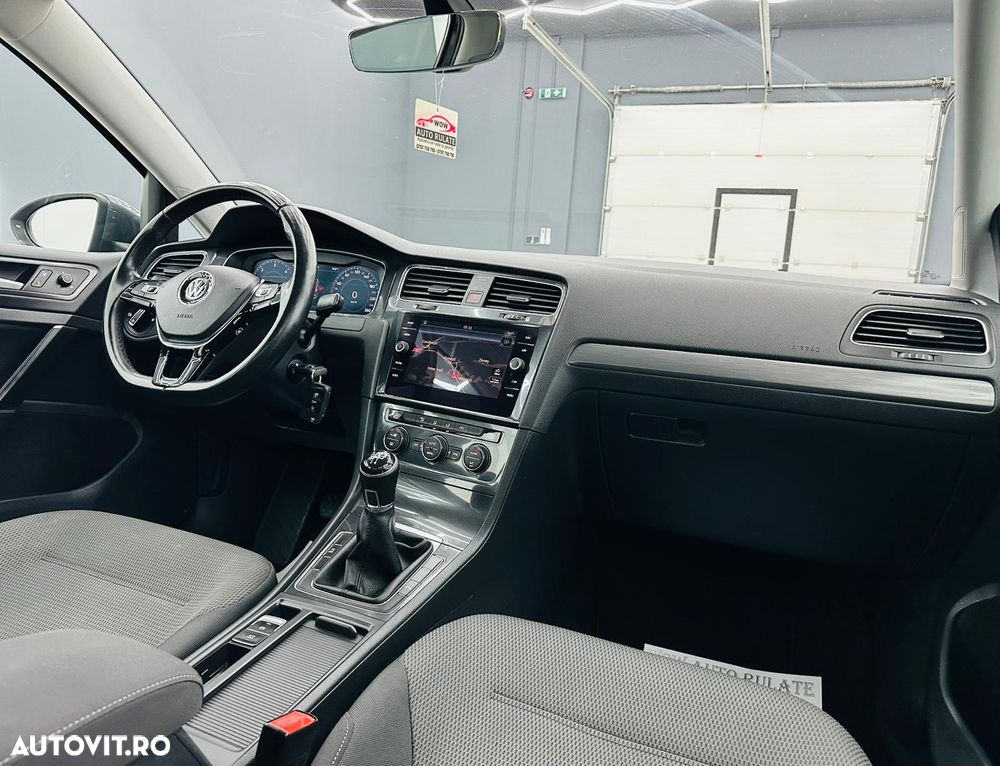 Volkswagen Golf 1.6 TDI BMT Trendline - 22
