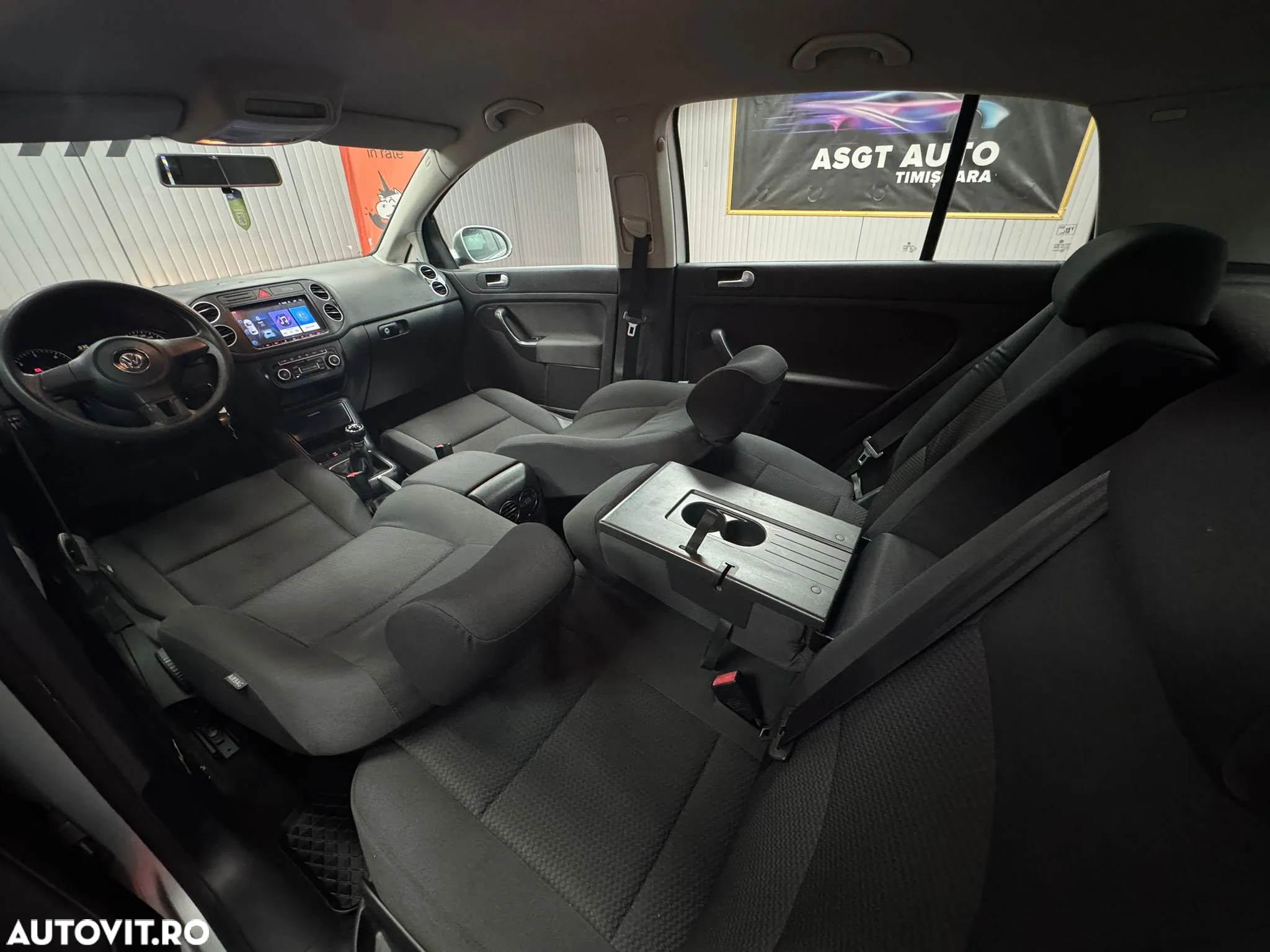 Volkswagen Golf Plus - 12