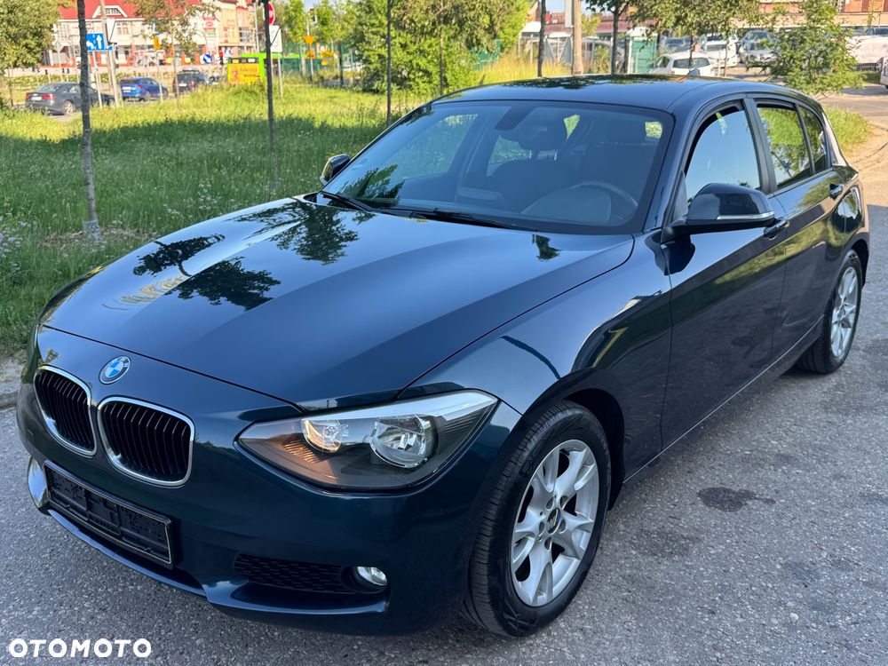 BMW Seria 1 116d DPF Edition Lifestyle - 1