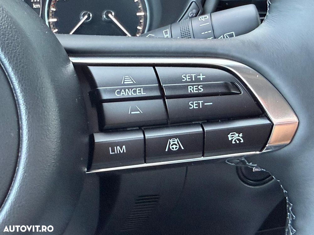 Mazda CX-30 e-SKYACTIV X186 AT MHEV Center-Line - 15