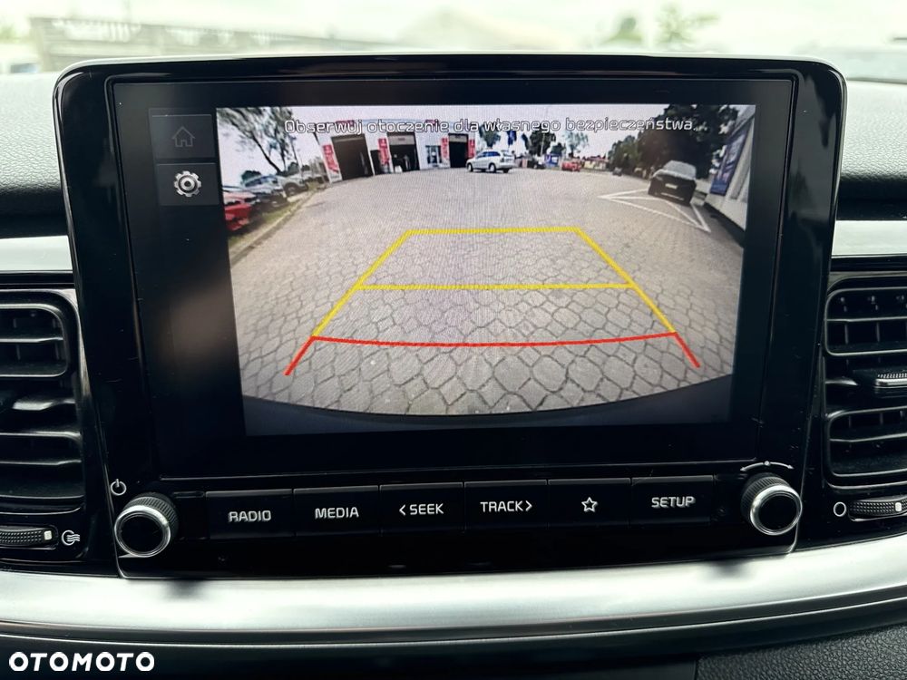 Kia Stonic 1.2 L Business Line - 23