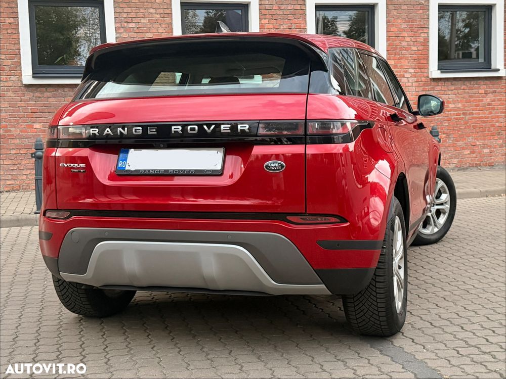 Land Rover Range Rover Evoque 2.0 l TD4 HSE Dynamic - 8