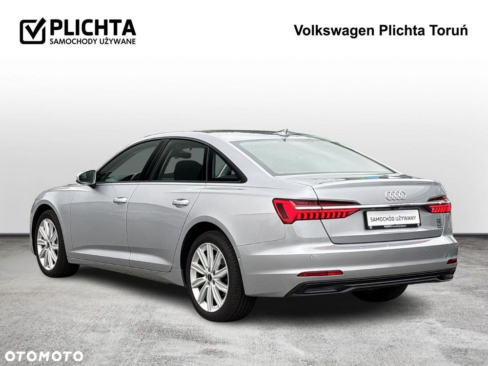 Audi A6 Limousine - 8