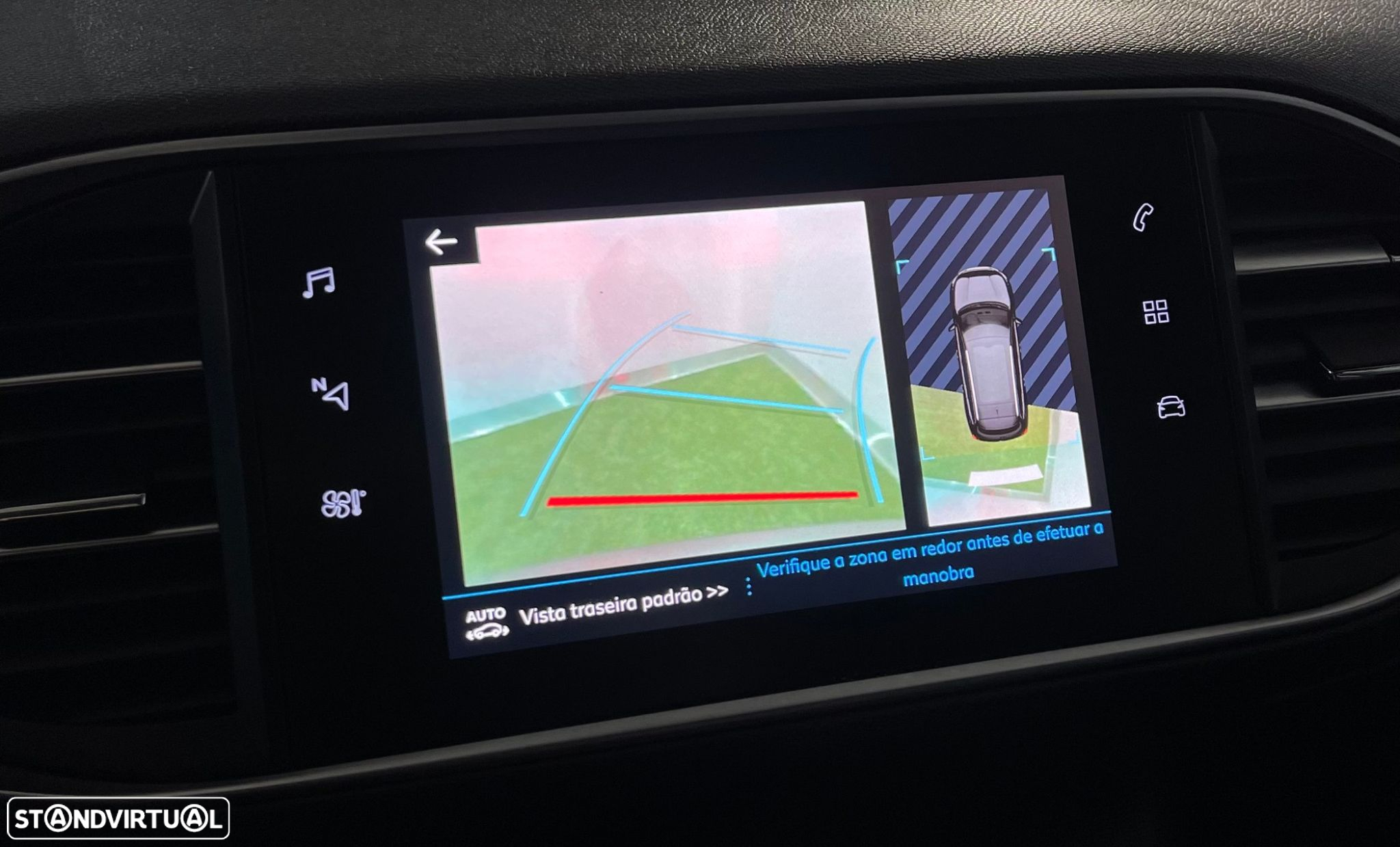 Peugeot 308 SW 1.5 BlueHDi Allure - 26