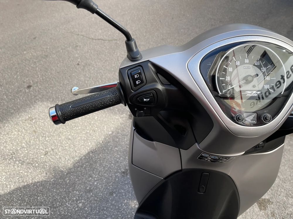 Honda SH 125 Mode - Desde 41 EUR / Mês !! - 12