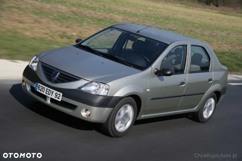 Dacia Logan - 1