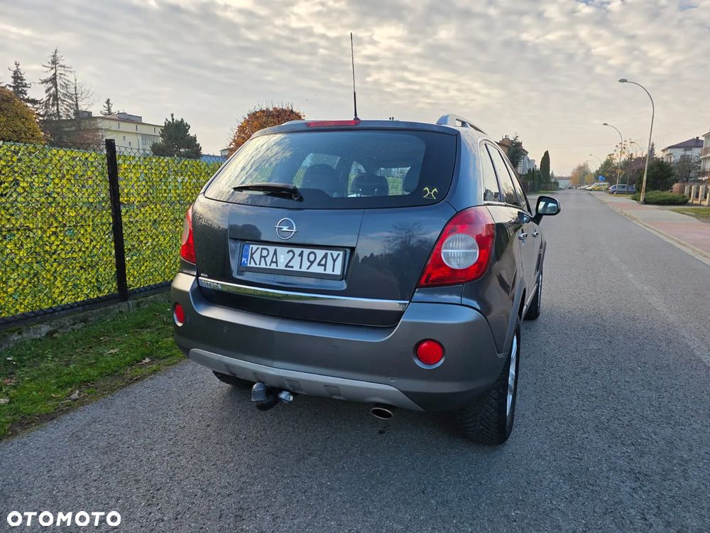 Opel Antara 2.0 CDTI Cosmo - 12