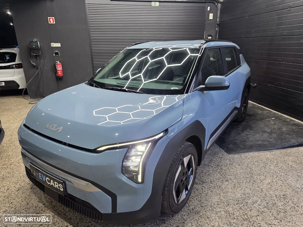 Kia EV3 58.3 kWh Drive - 4