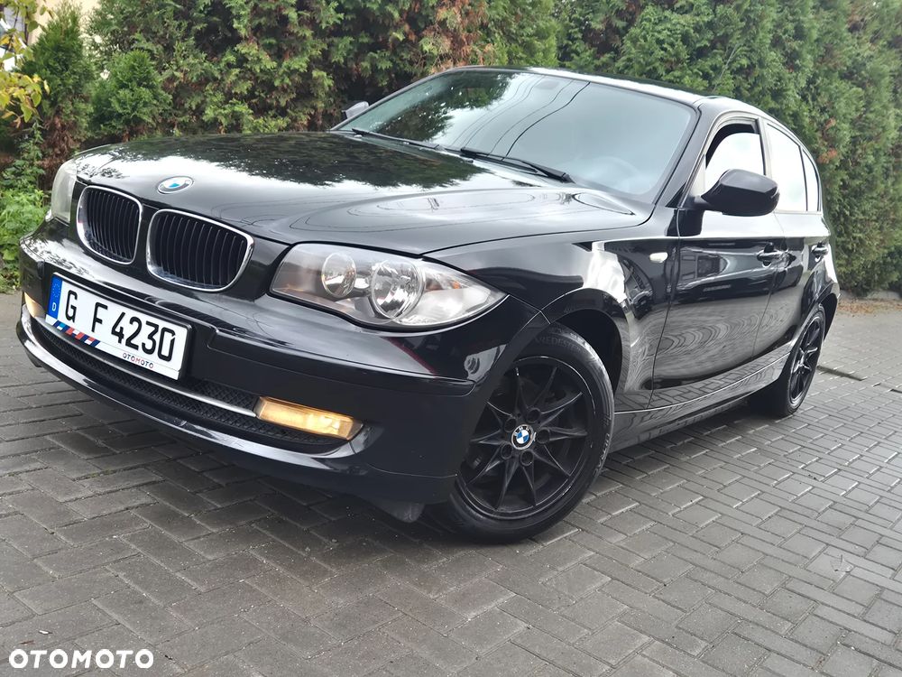 BMW Seria 1 - 1