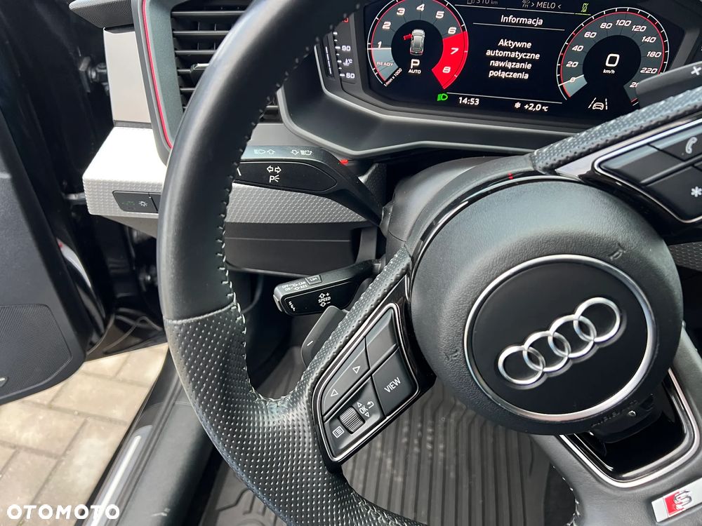 Audi A1 Sportback - 11