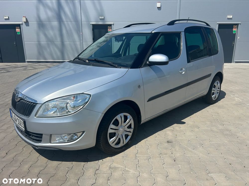 Skoda Roomster 1.2 TSI DSG Ambition PLUS EDITION - 8