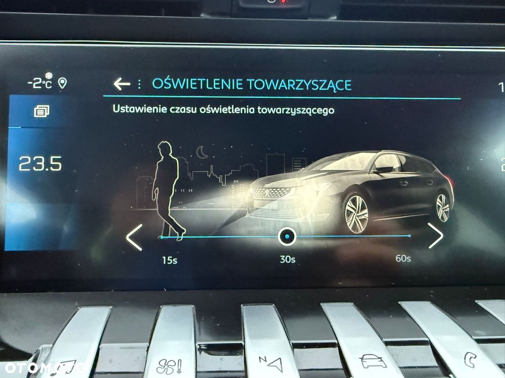 Peugeot 508 225 e-EAT8 Allure - 12
