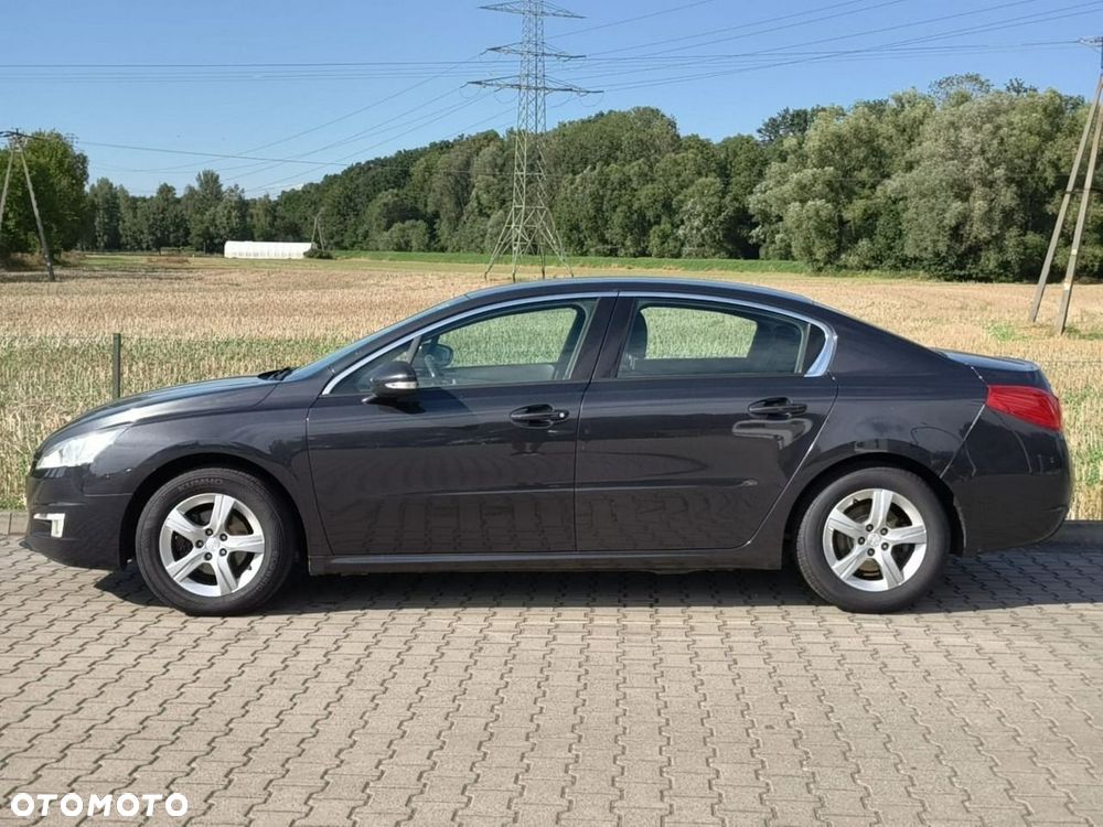 Peugeot 508 - 4