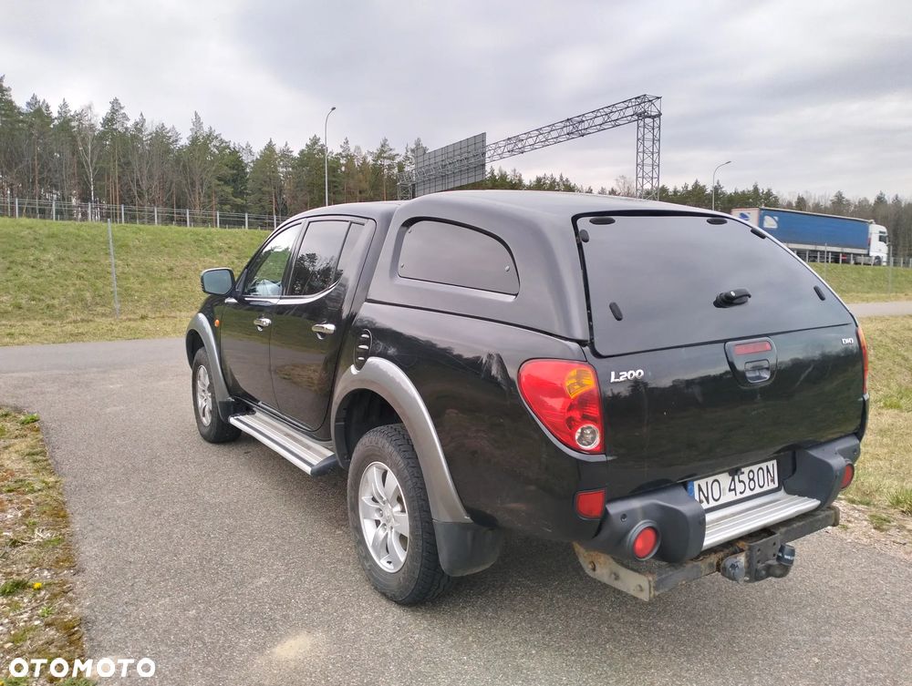 Mitsubishi L200 2.5 DID Intense - 7