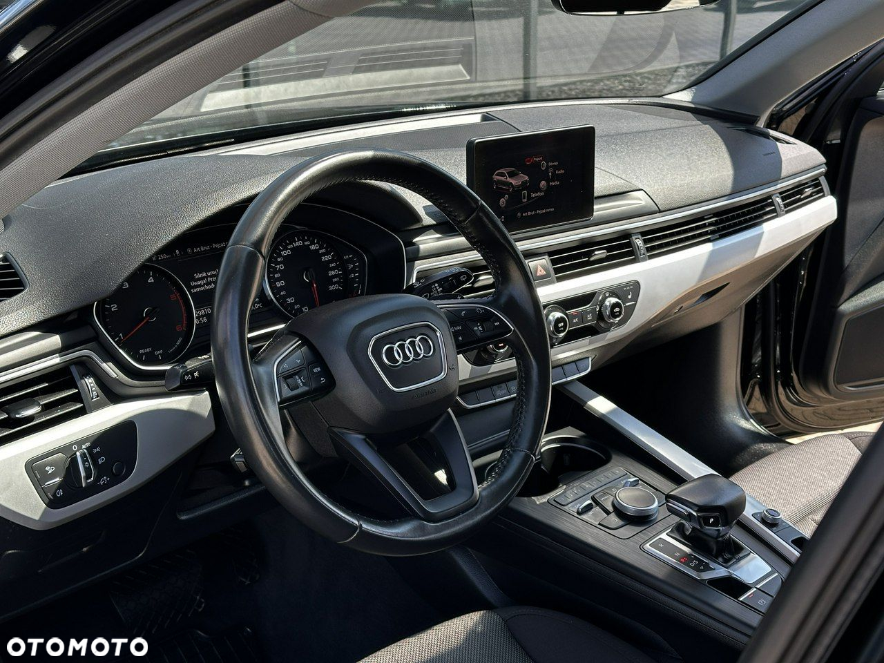 Audi A4 2.0 TDI S tronic - 11