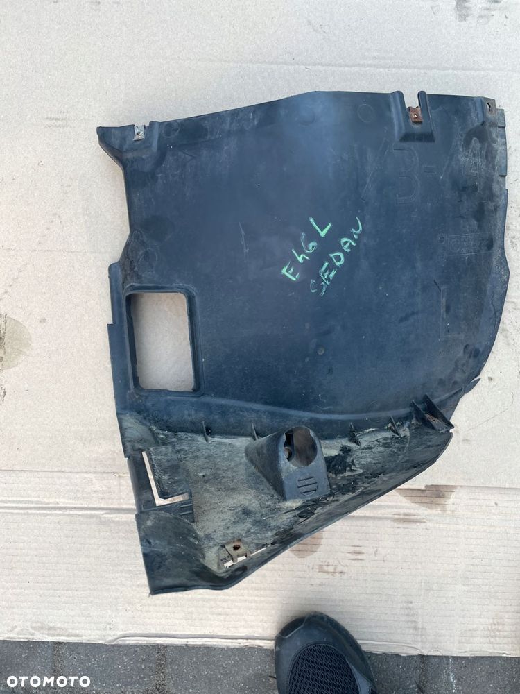 nadkole lewe bmw e46 sedan kombi oryginał bmw 8193811 - 3