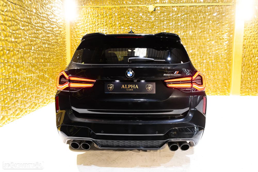 BMW X3 M Competition - 18
