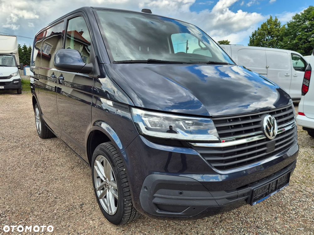 Volkswagen Transporter T6.1 Led Navi Webasto Automat 4x4 - 3