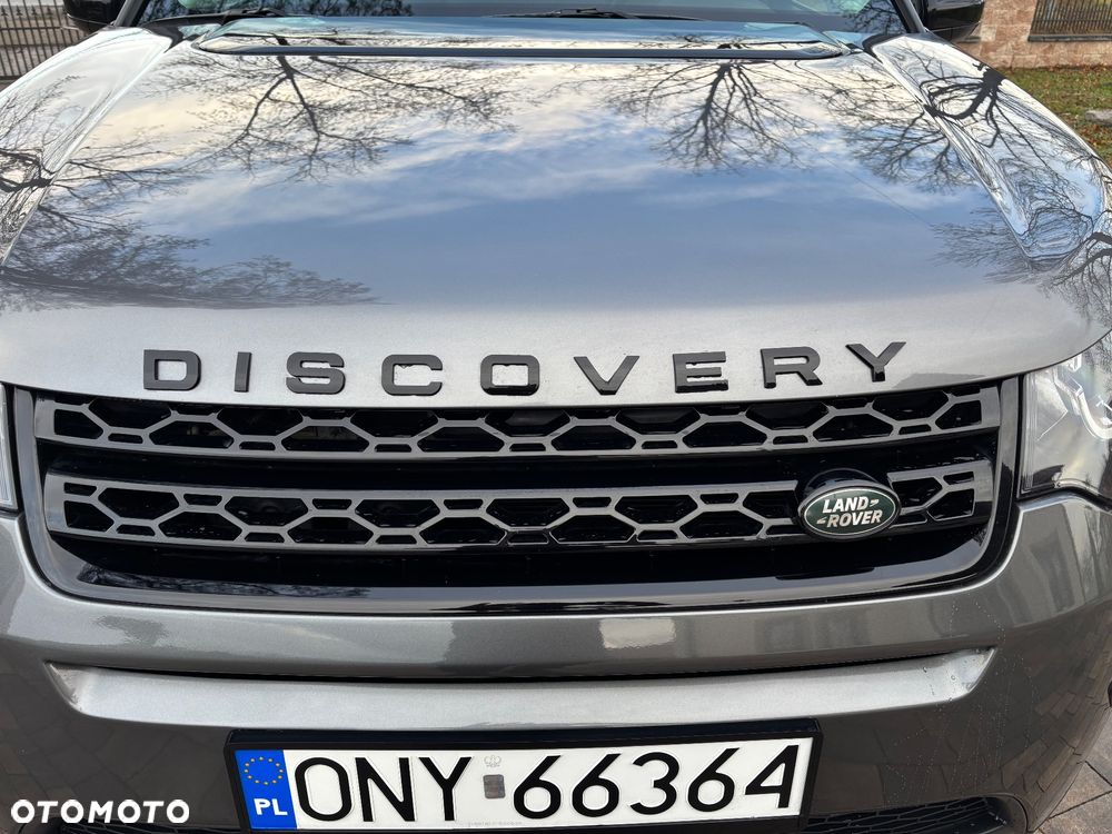 Land Rover Discovery Sport eD4 SE - 18