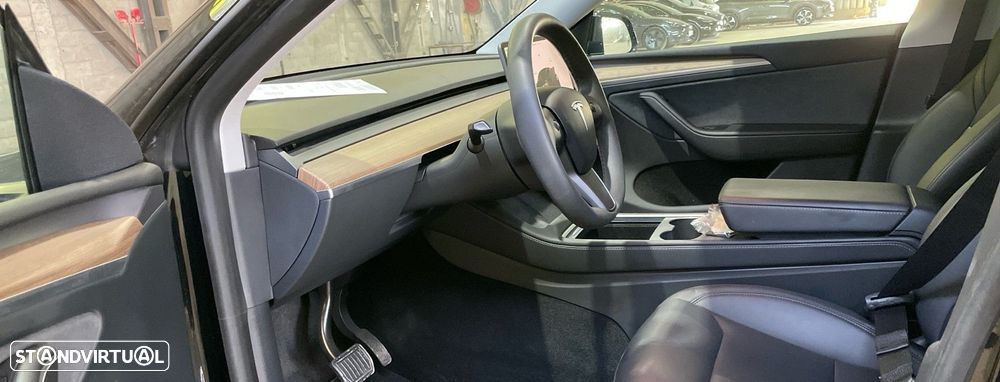 Tesla Model Y Long Range Tração Traseira - 6