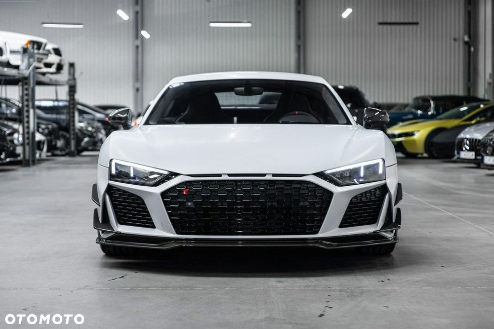 Audi R8 Coupé V10 RWD GT - 3