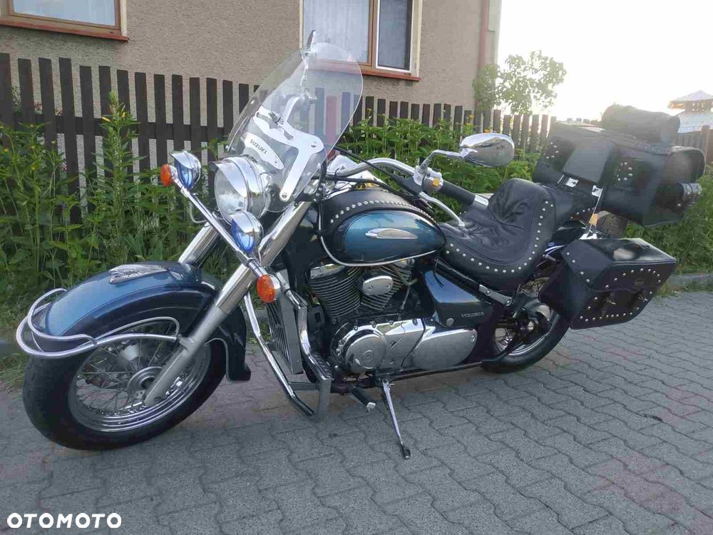 Suzuki VL 800 Volusia - 1