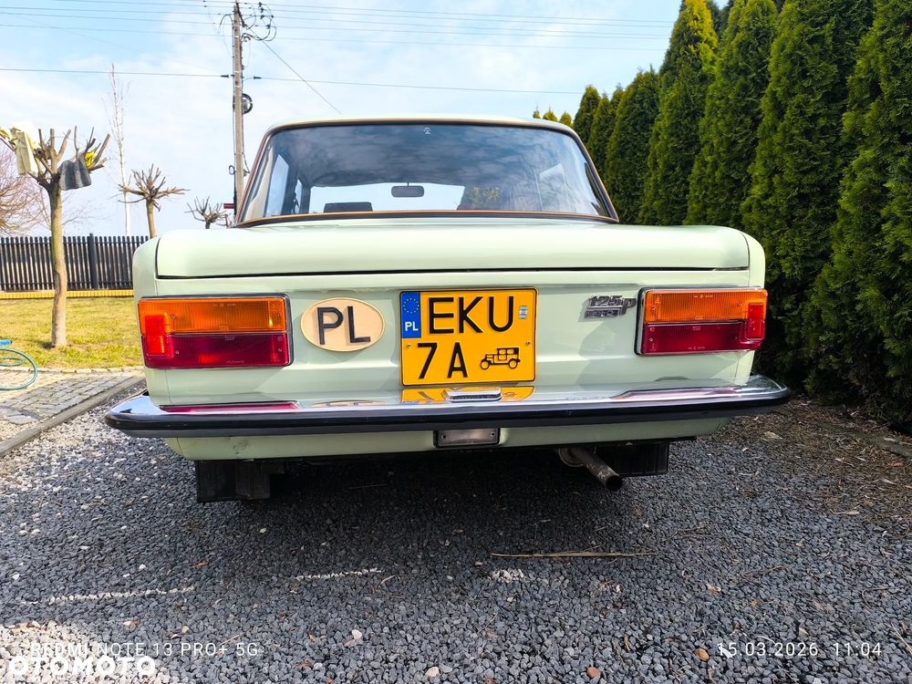 Fiat 125p - 6