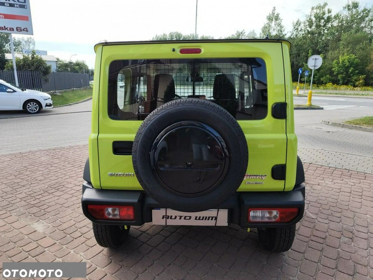 Suzuki Jimny 1.5 Pro - 9