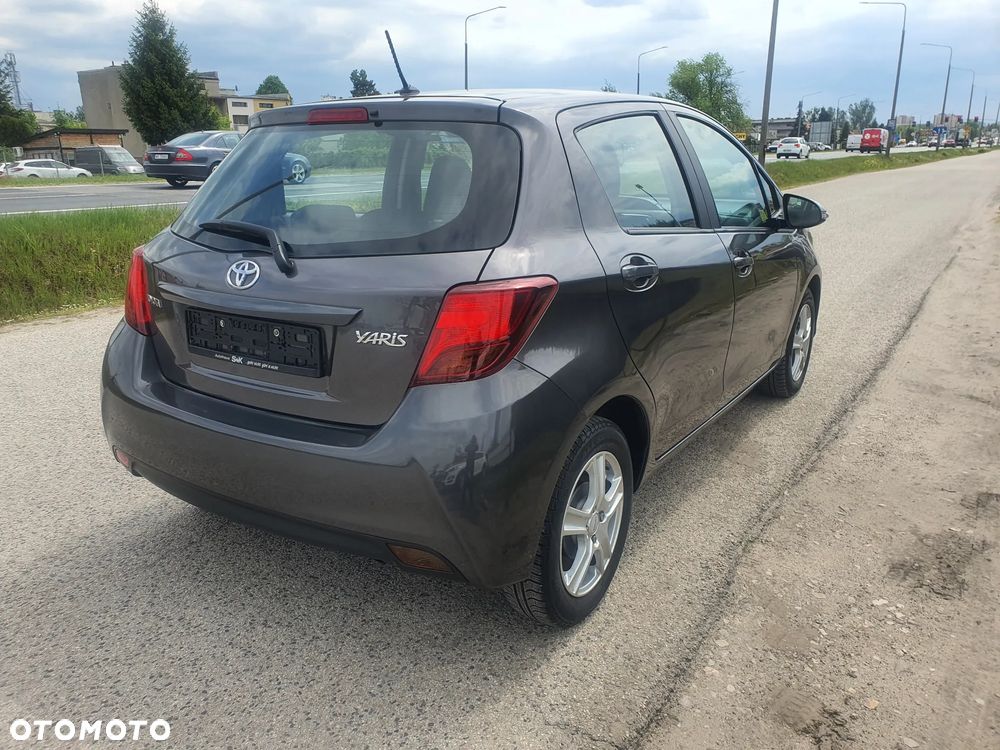 Toyota Yaris 1.33 VVT-i Comfort - 5