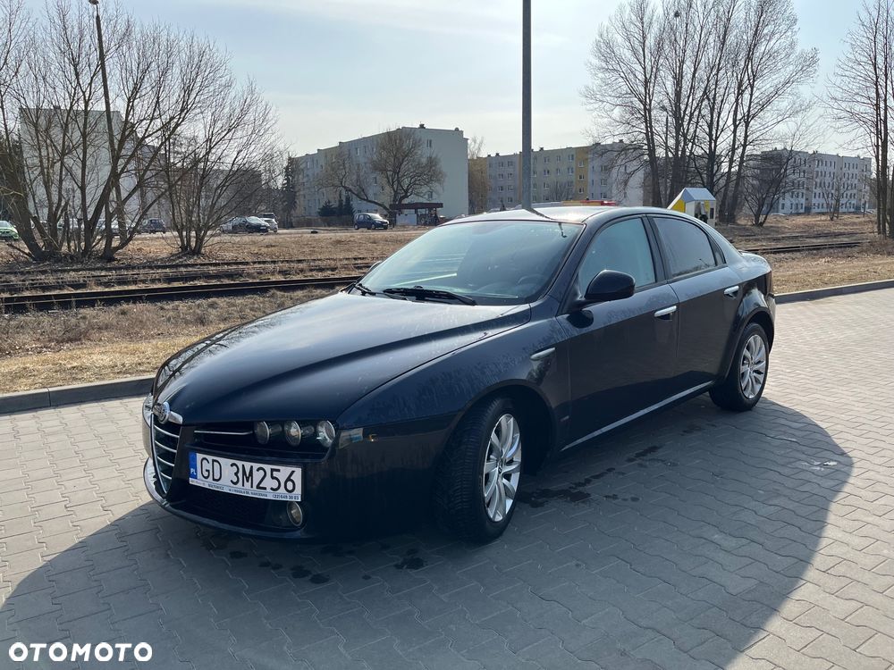 Alfa Romeo 159 1.9JTDM Q-Distinctive - 1