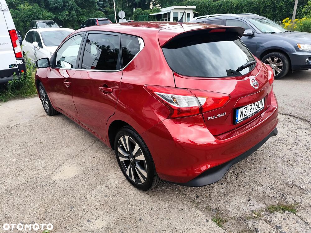 Nissan Pulsar 1.2 DIG-T Tekna - 13
