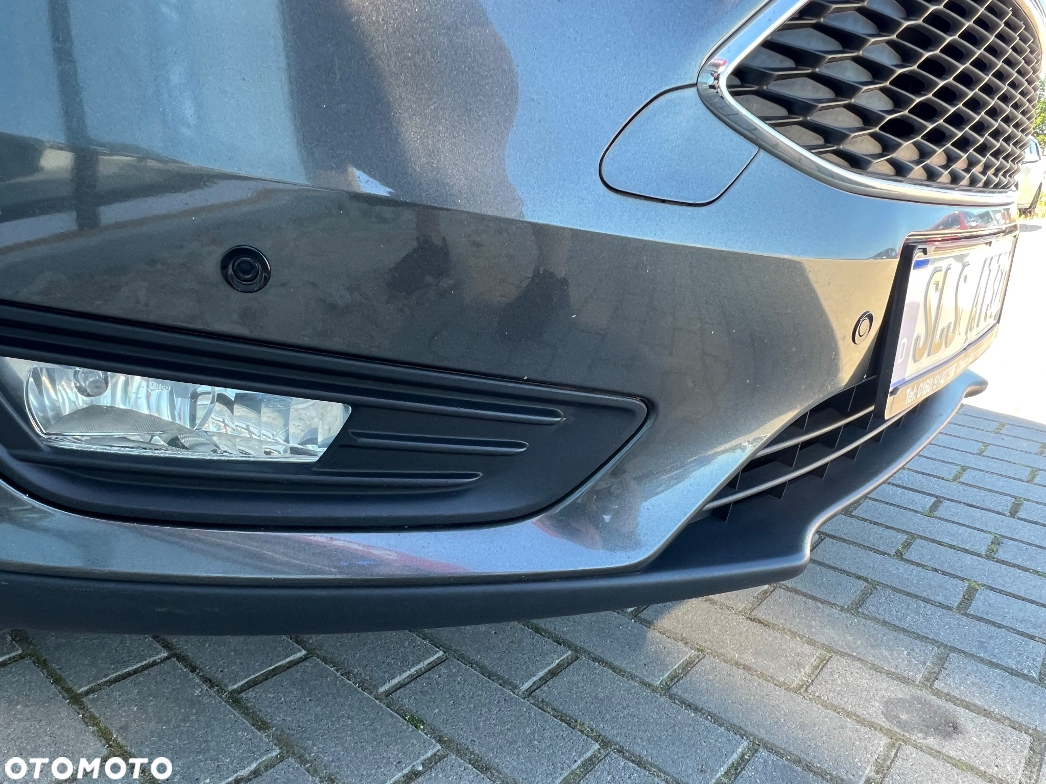 Ford Focus 1.6 Trend - 34