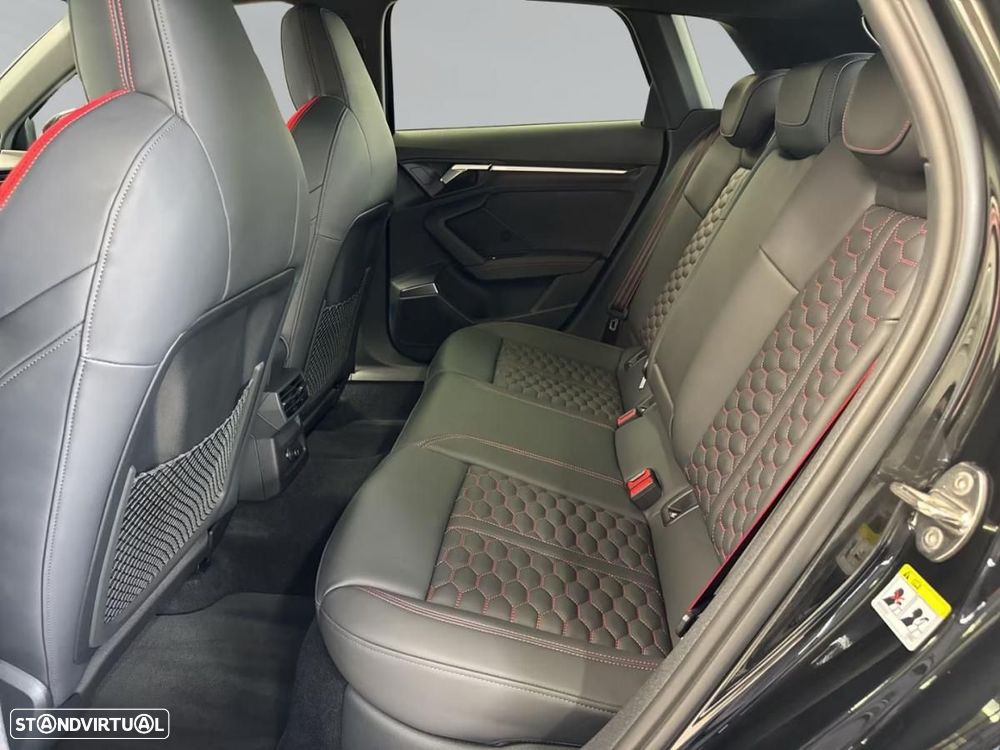 Audi RS3 Sportback TFSI quattro S tronic - 5