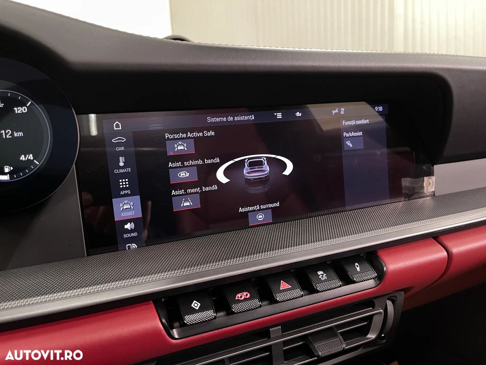 Porsche 911 4S PDK - 19