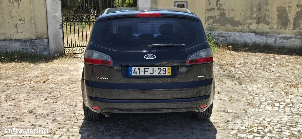 Ford S-Max 2.0 TDCi Titanium 7L Aut. - 9